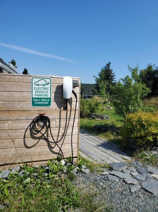 Whale House Guest House Mobile Exterior foto