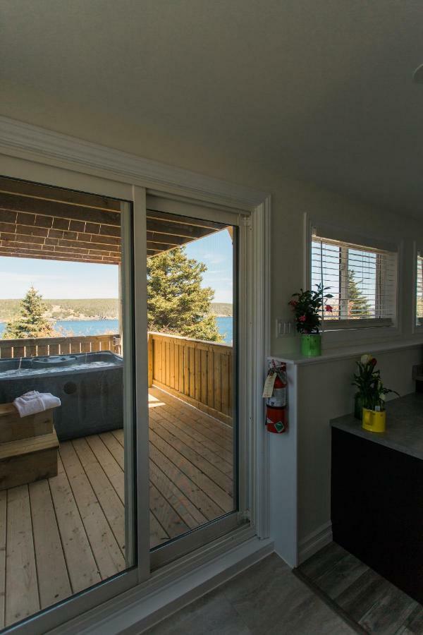 Whale House Guest House Mobile Exterior foto