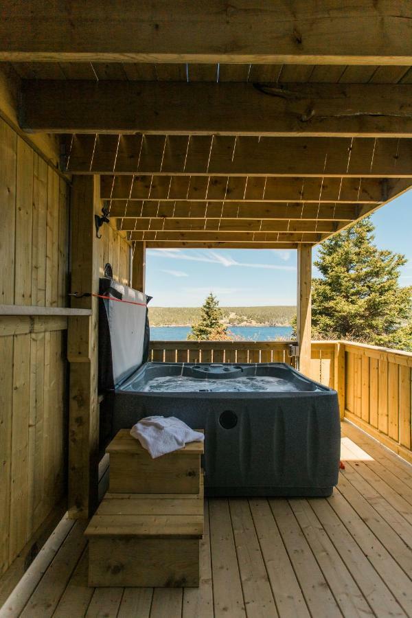 Whale House Guest House Mobile Exterior foto