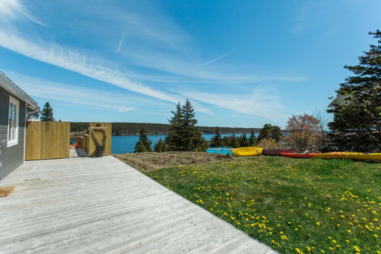 Whale House Guest House Mobile Exterior foto