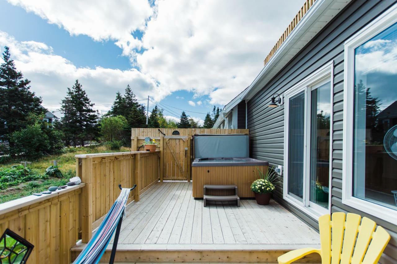 Whale House Guest House Mobile Exterior foto